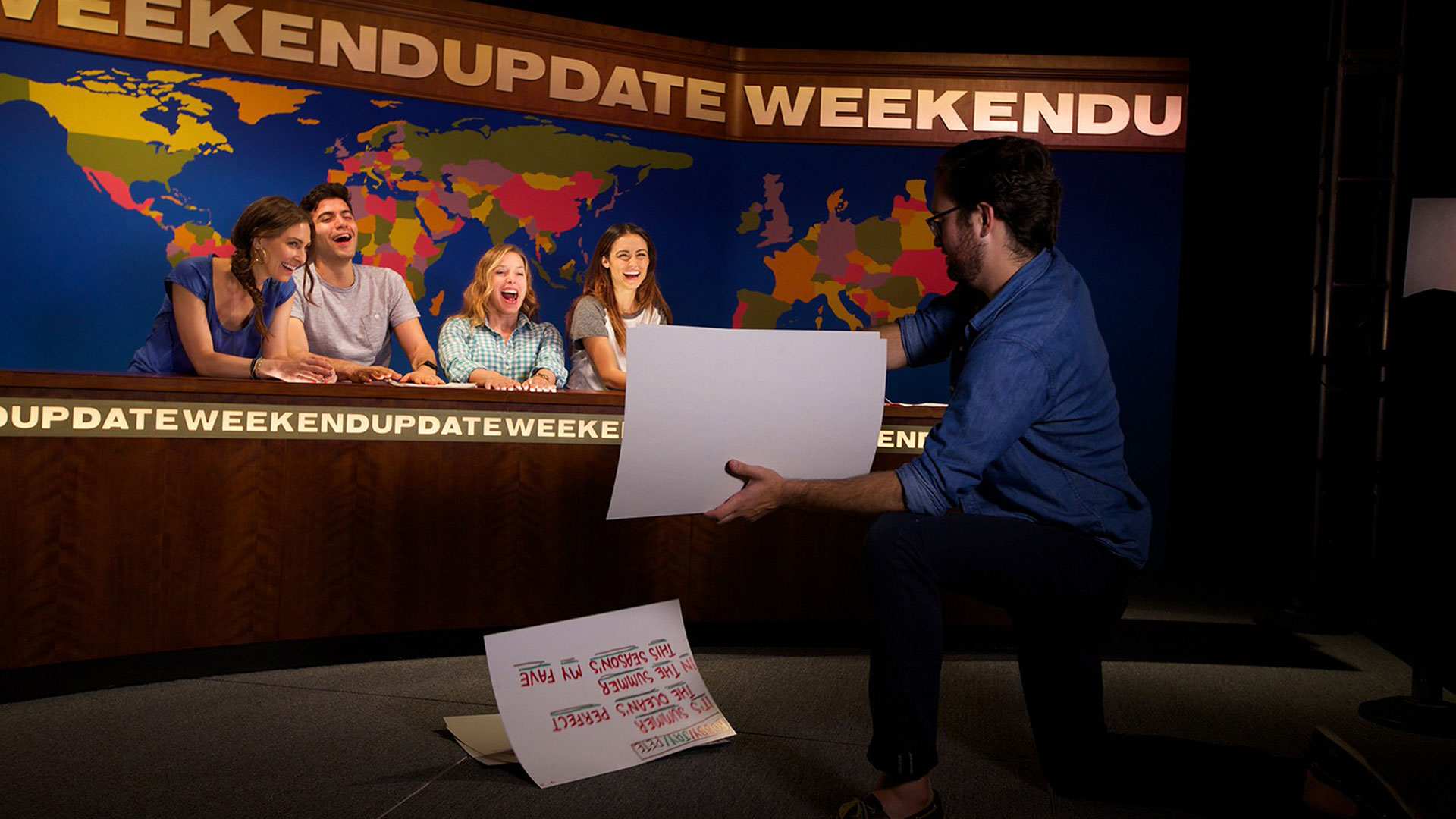 Weekend Update